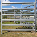panneaux de bétail galvanisé le panneau de clôture de bétail